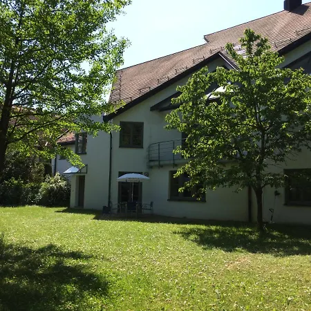 Ferienwohnung Bayernring Breitenbrunn  Zewnętrze zdjęcie