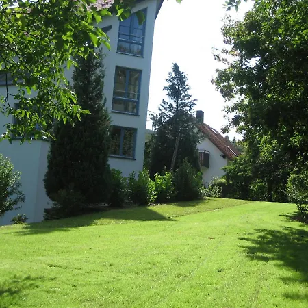 Ferienwohnung Bayernring Breitenbrunn  Zewnętrze zdjęcie