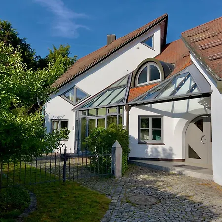Ferienwohnung Bayernring Breitenbrunn  Zewnętrze zdjęcie