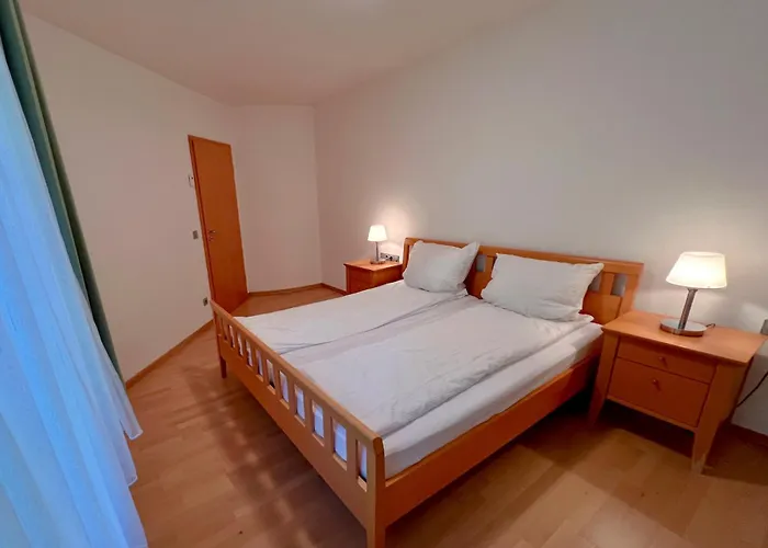 Ferienwohnung Bayernring