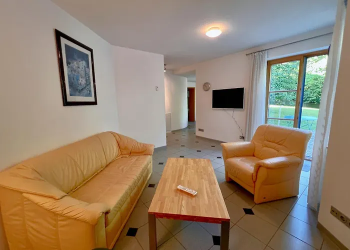 Ferienwohnung Bayernring