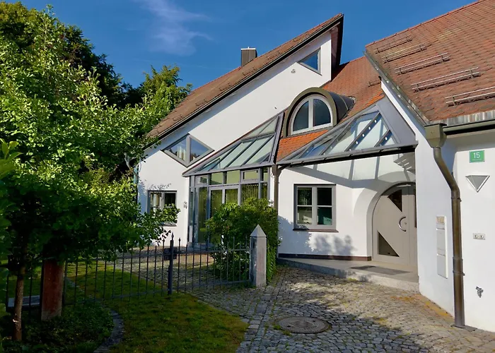 Ferienwohnung Bayernring