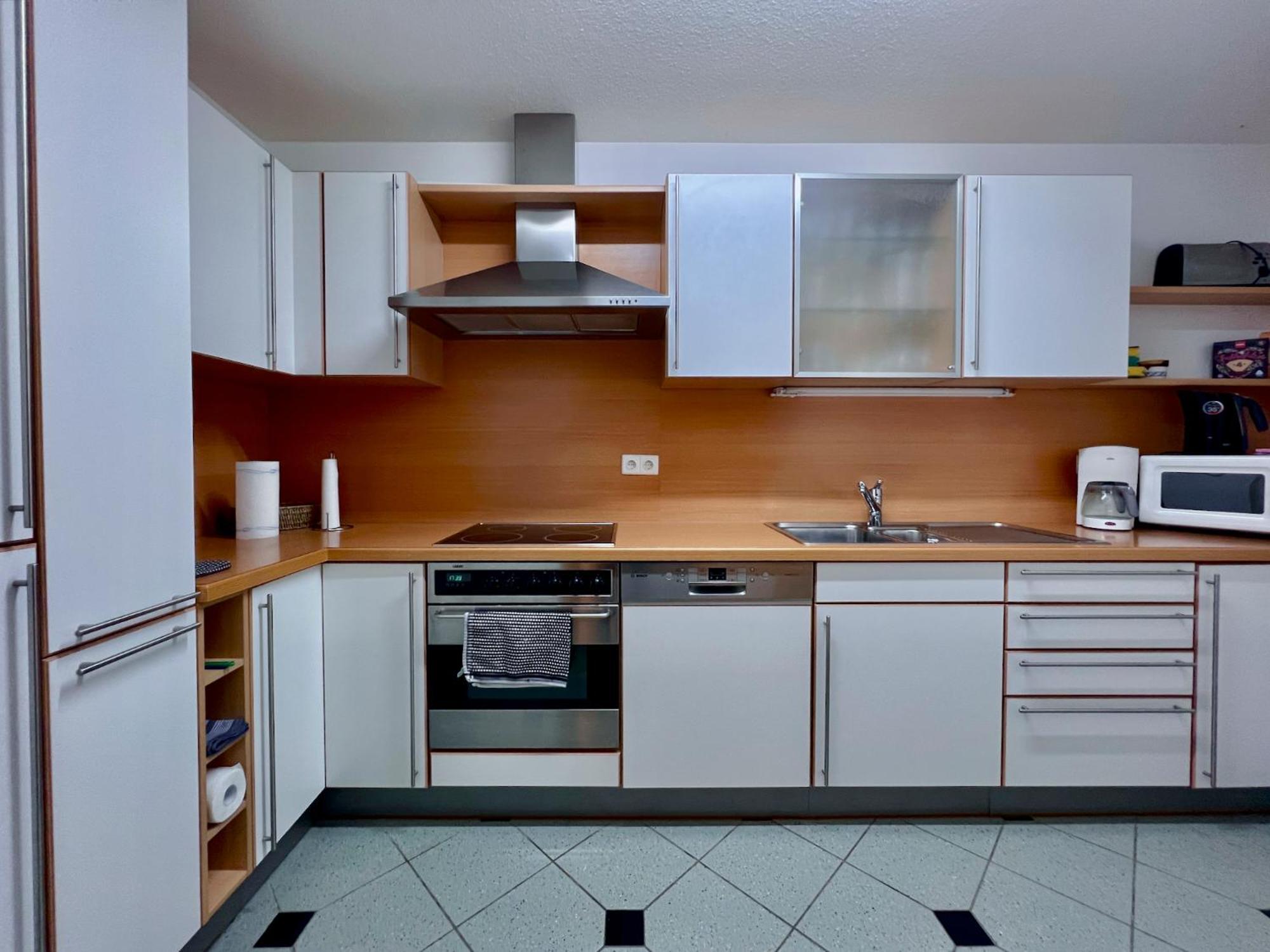 Bayernring Apartment *