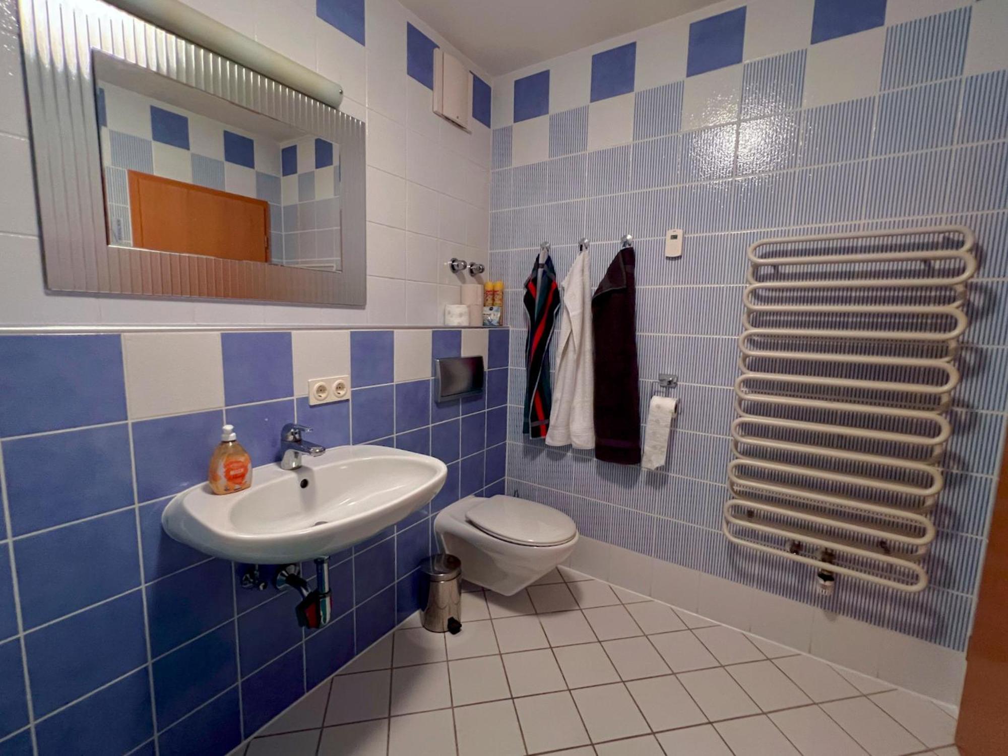 Apartment Bayernring *